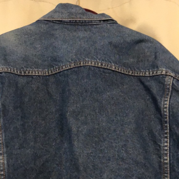 Levi’s jean jacket p2942 - Picture 8 of 12